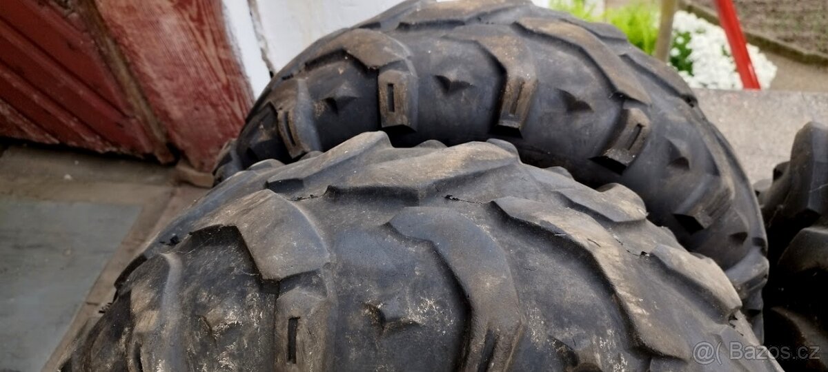 pneumatiky na čtyřkolku 27x12 R12 27x10 R12