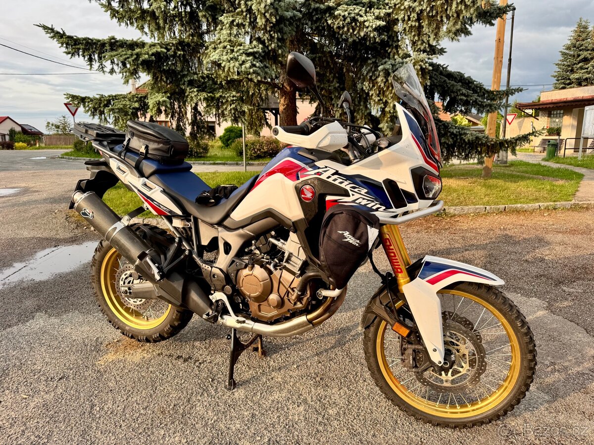 Honda crf 1000 Africa Twin (Afrika