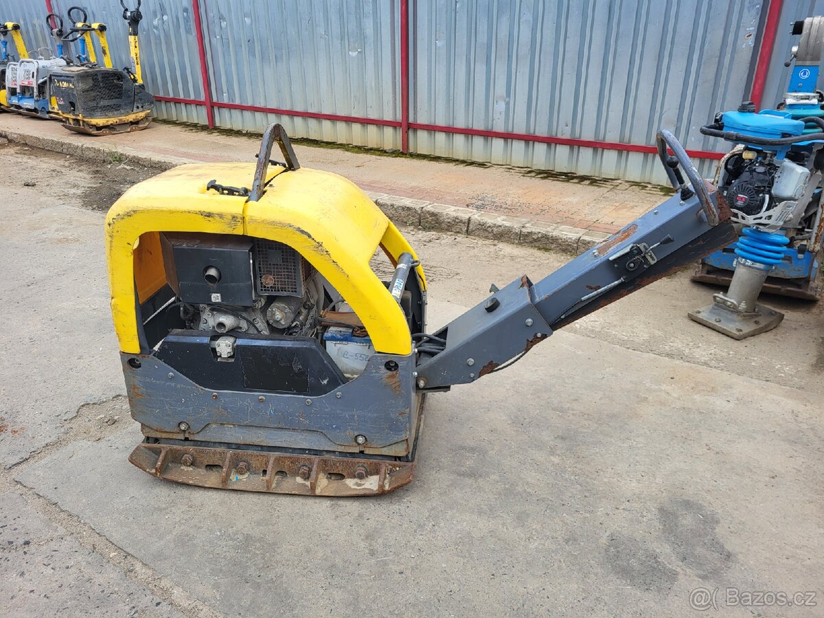 AtlasCopco LG504 vibrační deska - 2