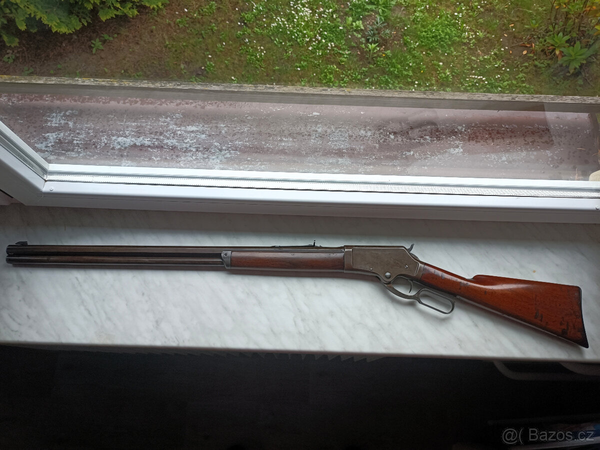 opakovací puška Marlin Model 1881 cal. 40-60 - 2