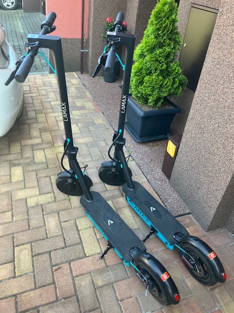 Elektrokoloběžka LAMAX eCruiser SC30 - 2