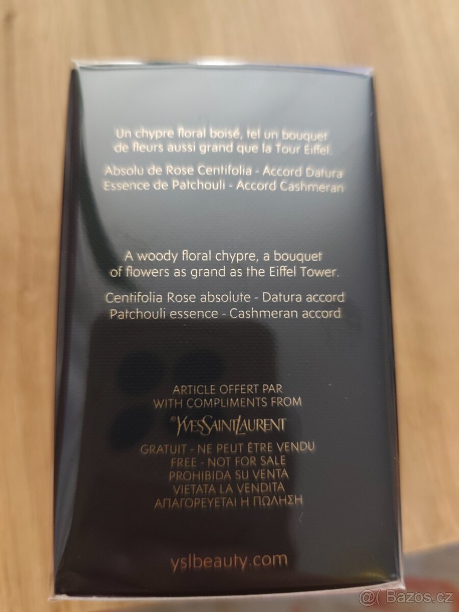 Yves Saint Laurent Mon Paris Intensément - 2