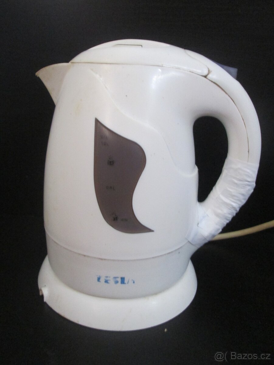 Rychlovarná konvice - Tesla - 1 l - 2
