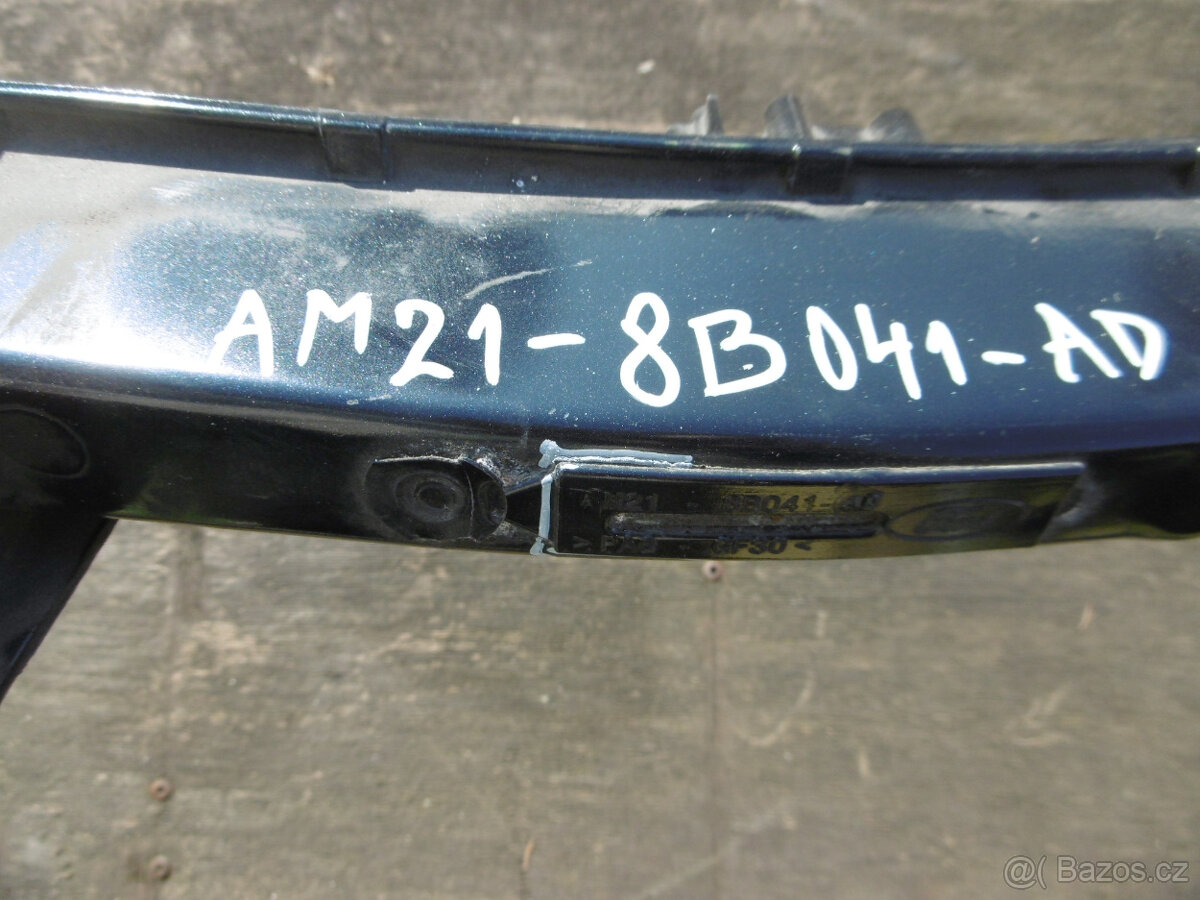 Ford Mondeo 07-, S-max, Galaxy 06- chladičovka - 2