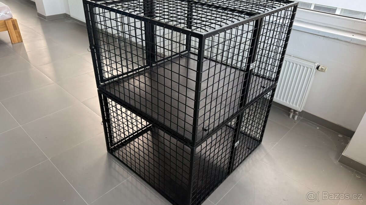 Přepravní klec, box pro psa - psy - 2