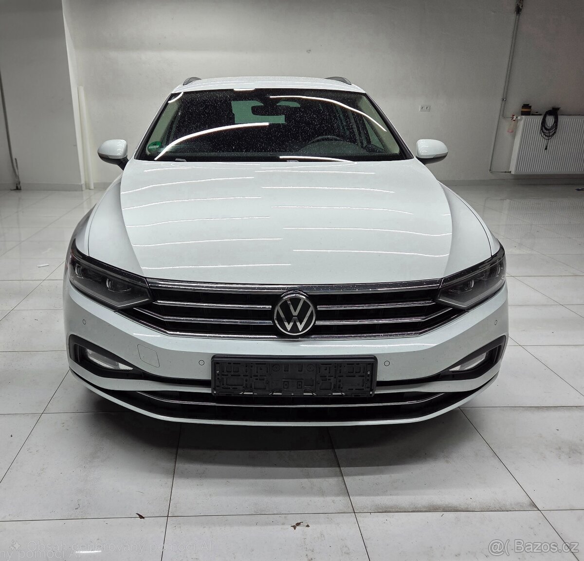 VOLKSWAGEN PASSAT KOMBI 2,0TDi 110kW - 2