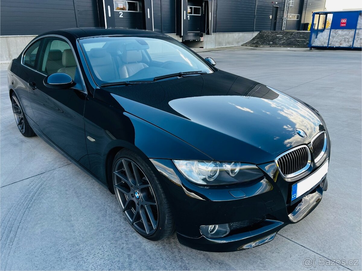 BMW E92 325i N52B25, manuál, RWD - 2