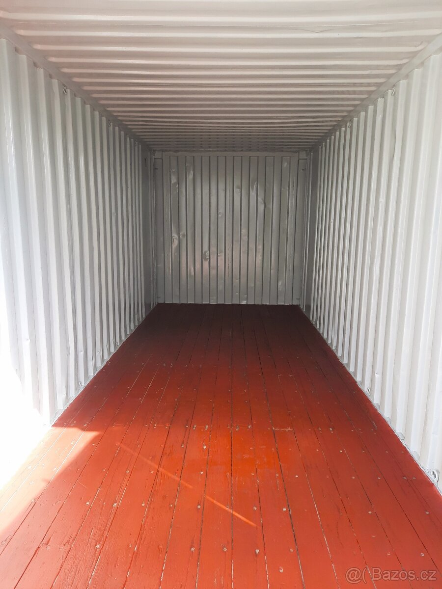 Pronájem Skladu v Kolíně 33m3 - 2