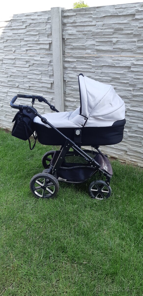 Kočárek Patron - 2