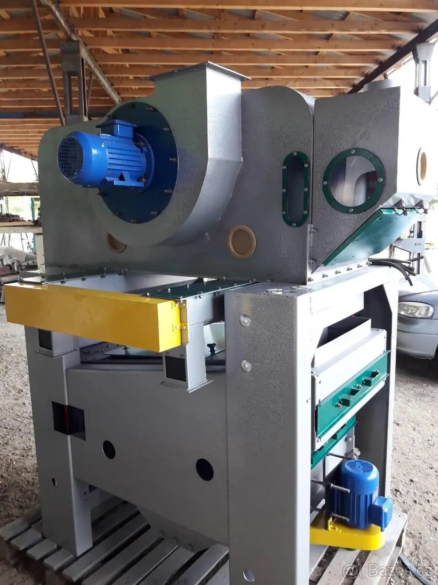 Čističká obilí BSH - 2