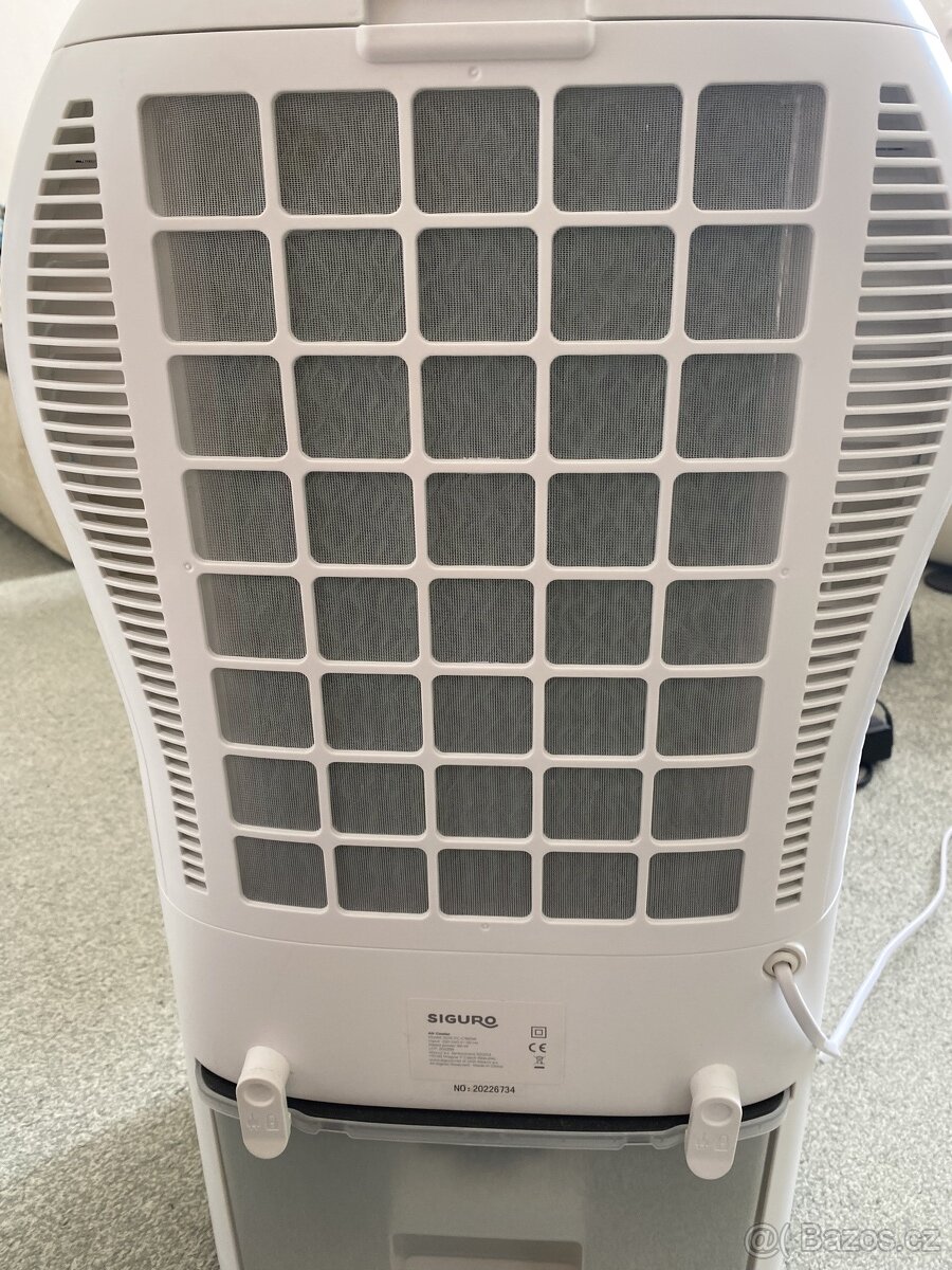 Siguro FC C350W Velvet Wind Ochlazovač vzduchu - 2