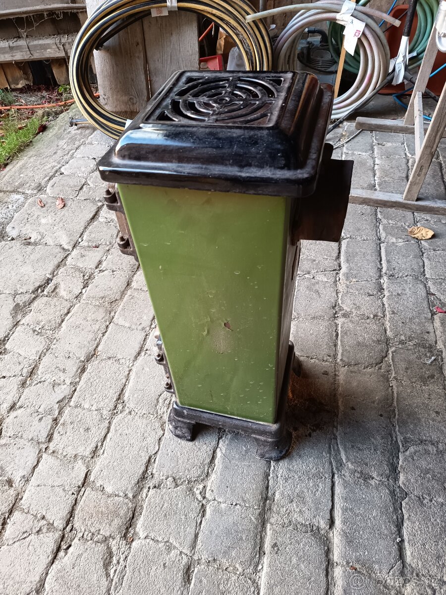 Prodám kamna petra - 2