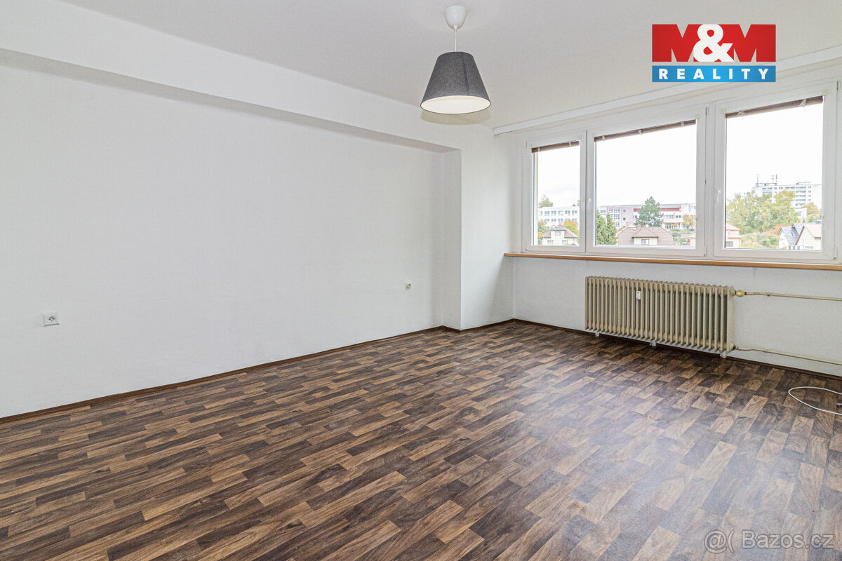 Pronájem bytu 2+1, 46 m², Zruč nad Sázavou, ul. Slunný vrch - 2
