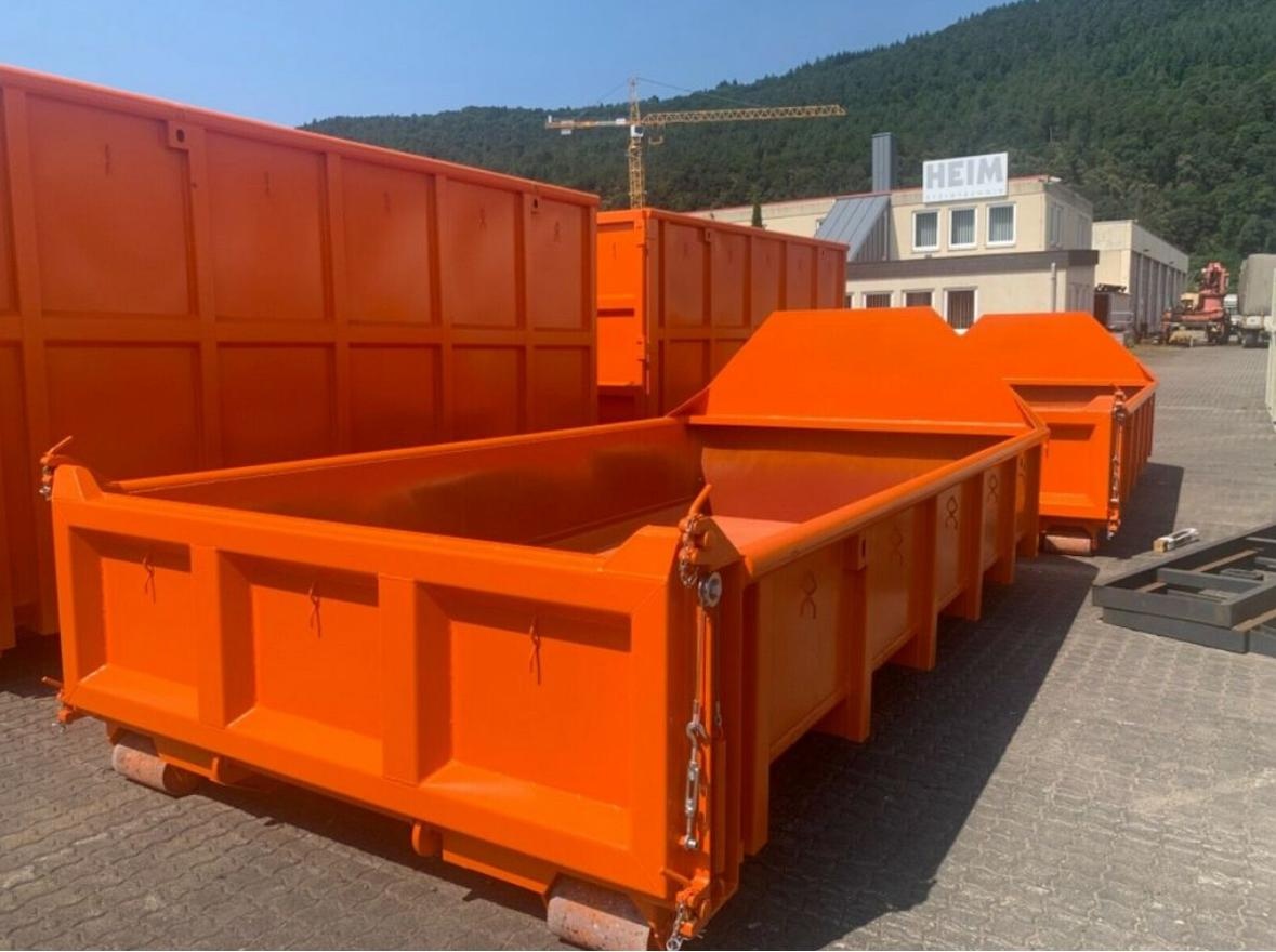 Prodám kontejner různé druhy - 2