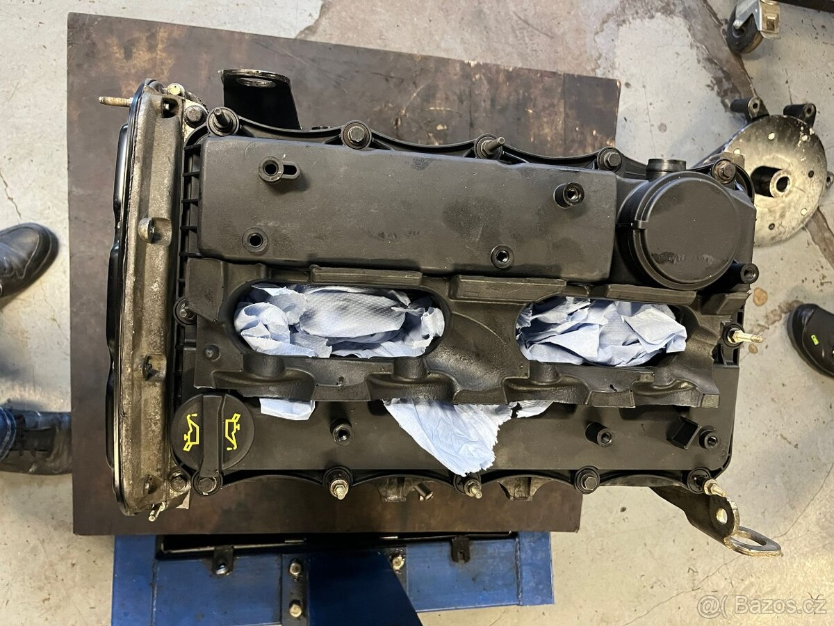 Repasovaný motor 2,2 110 kw puma - 2