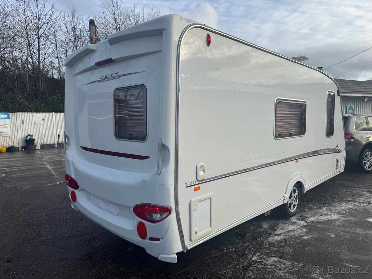 swift chalanger 520 - 2