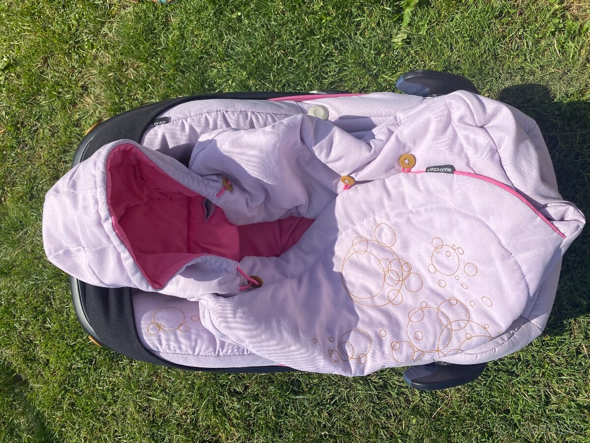 Vajíčko maxi cosi pebble - 2