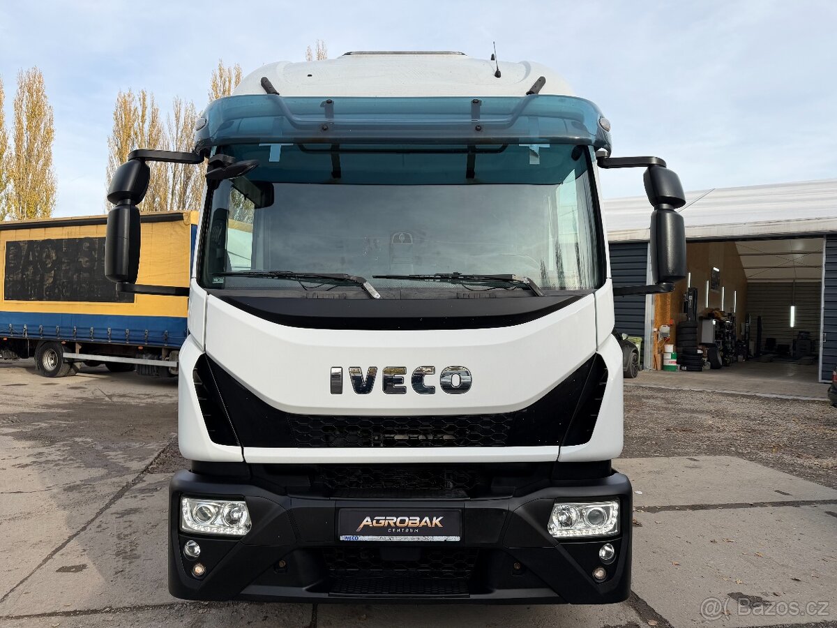 Iveco Eurocargo, 120E250, SKŘÍŇ, E6, SPANÍ, AC - 2