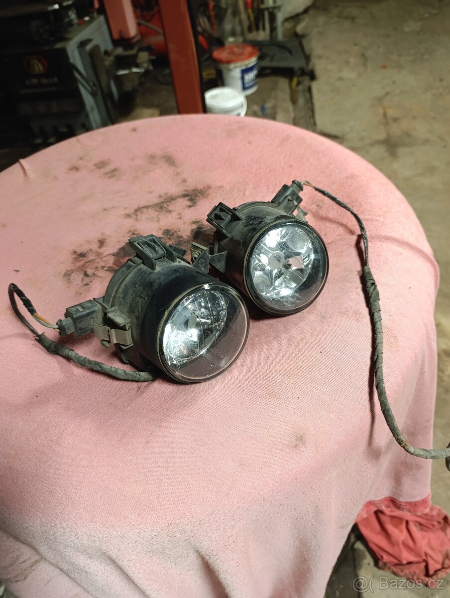 Škoda felicia mlhovky - 2