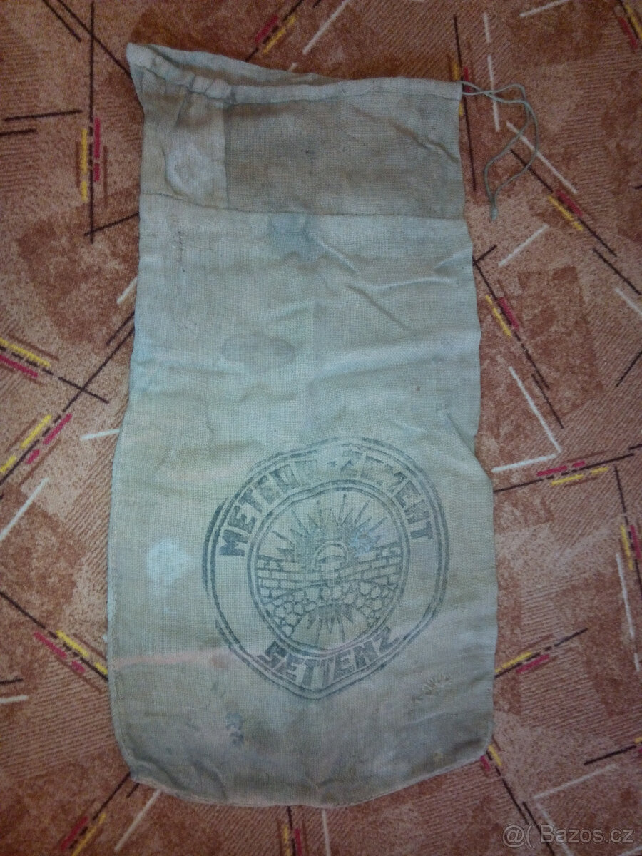 Pytel jutový METEOR SETTENZ - PLATÍ do SMAZÁNÍ - 2