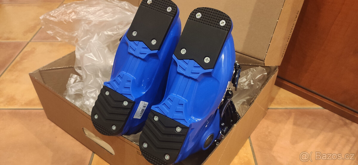 Nové Dětské Lyžáky Boty Salomon - EU29/30 - 2