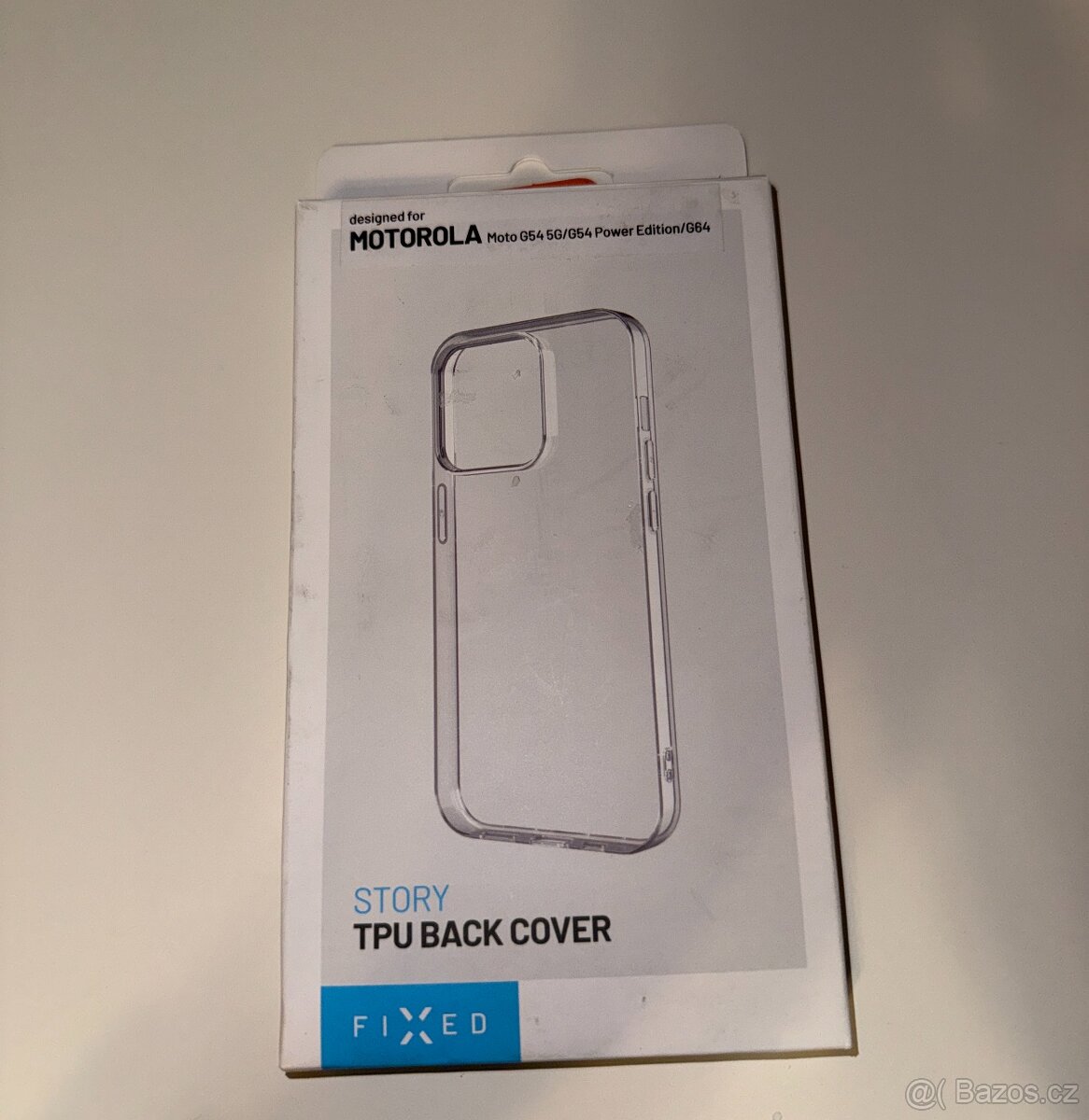 Kryt na mobil Motorola G54 5G/PowerEdit a G64 - 2