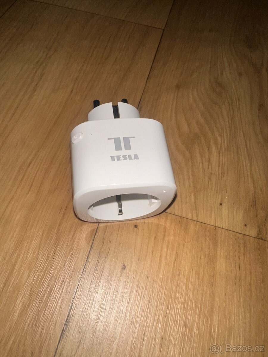 Termostatické hlavice Tesla Valve TV100 + 1x ZigBee Hub + 1x - 2