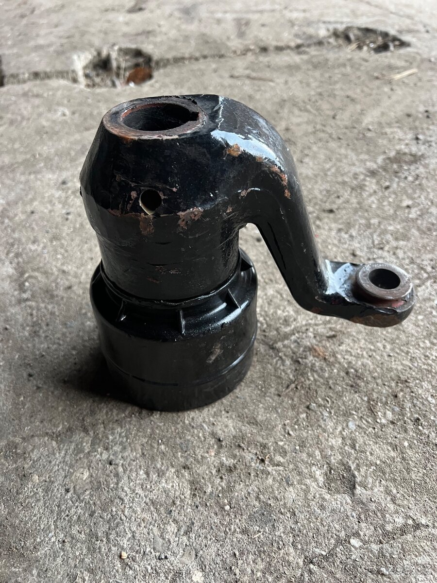 Páka řízení s narážkou Zetor - 2