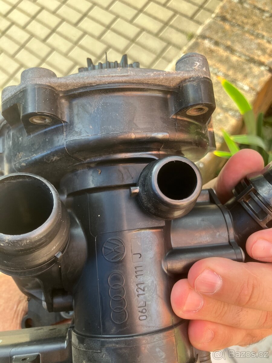 Vodni čerpadlo octavia 3 - 2