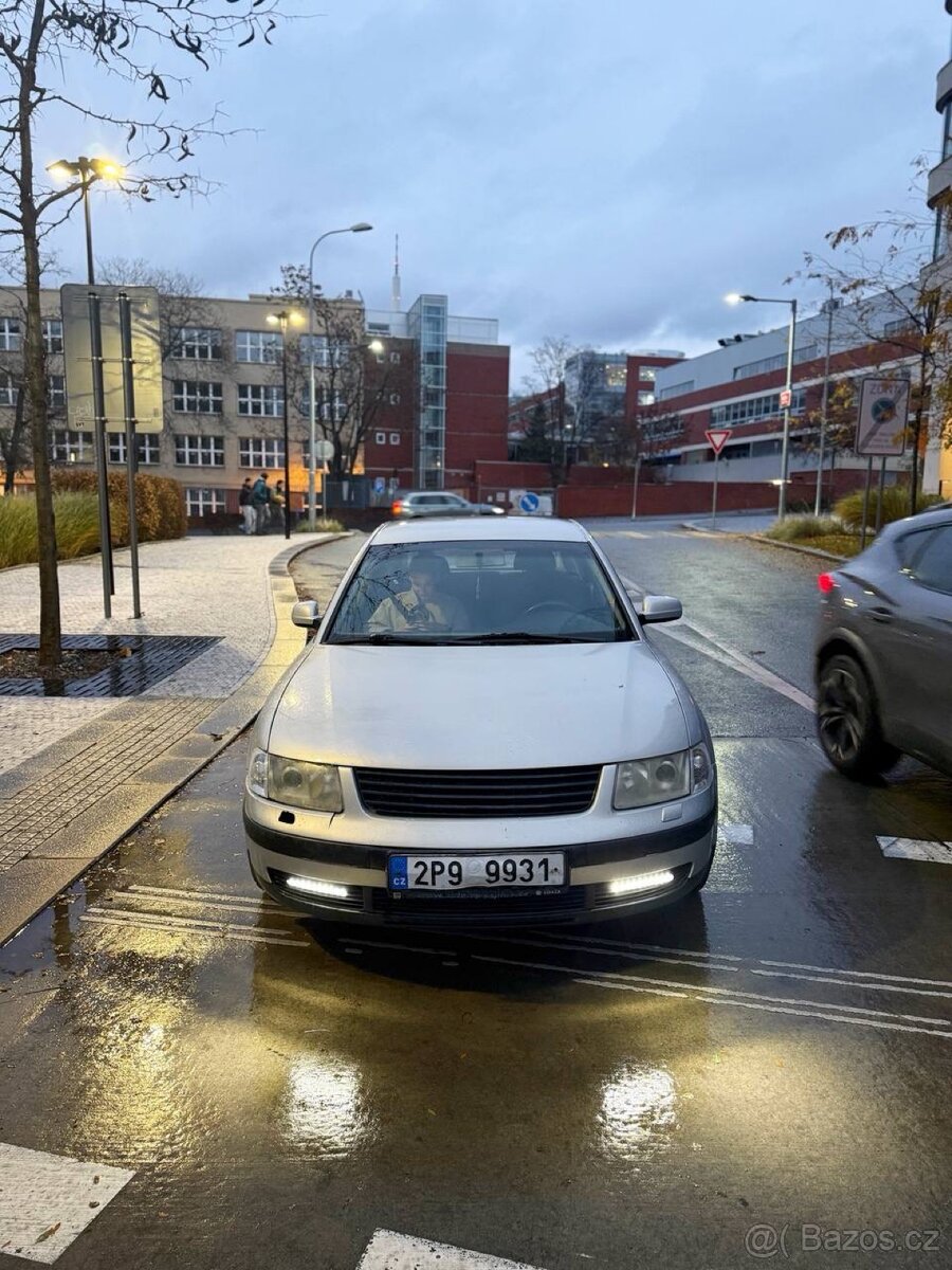 Volkswagen Passat B5 1.9tdi - 2
