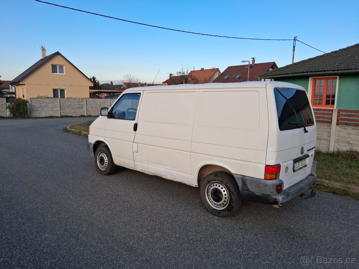 Transporter t4 2.5 tdi 75kw ACV - 2