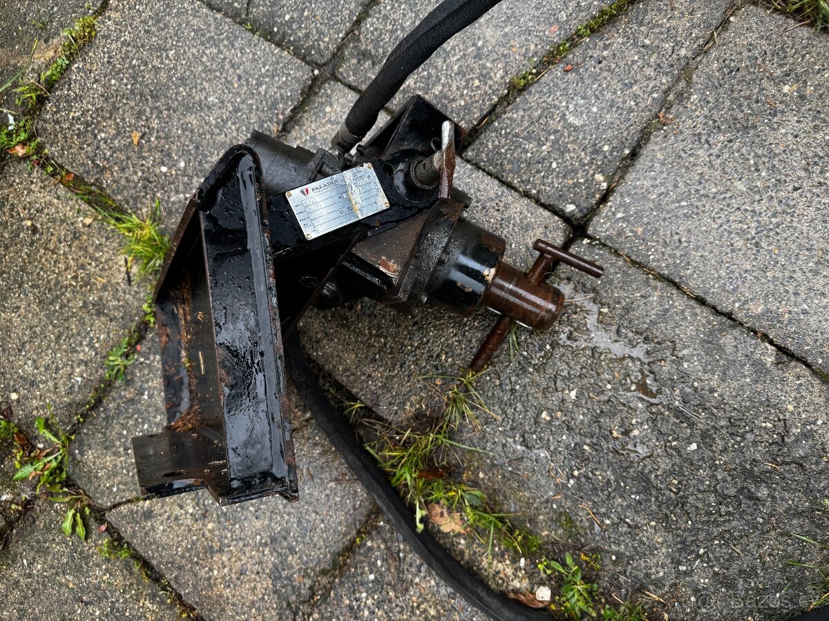 Půdní vrták pro Vermeer, DitchWitch - 2