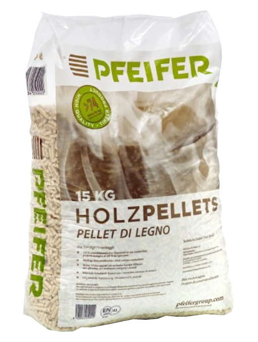 Pelety Enplus A1 Pfeifer pellets Super cena - 2
