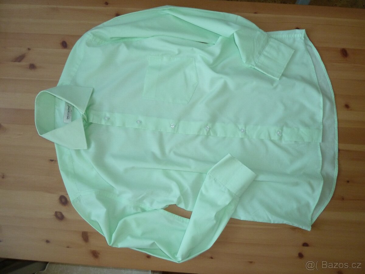 Emilio Gaspari pánská košile vel.S - 2