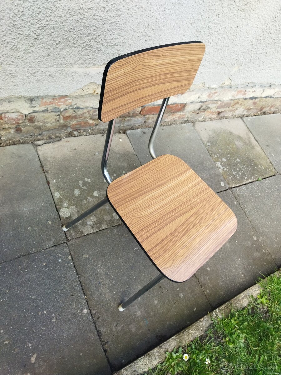 Prodám kuchyňské židle 6 kusů velmi zachovalý - 2