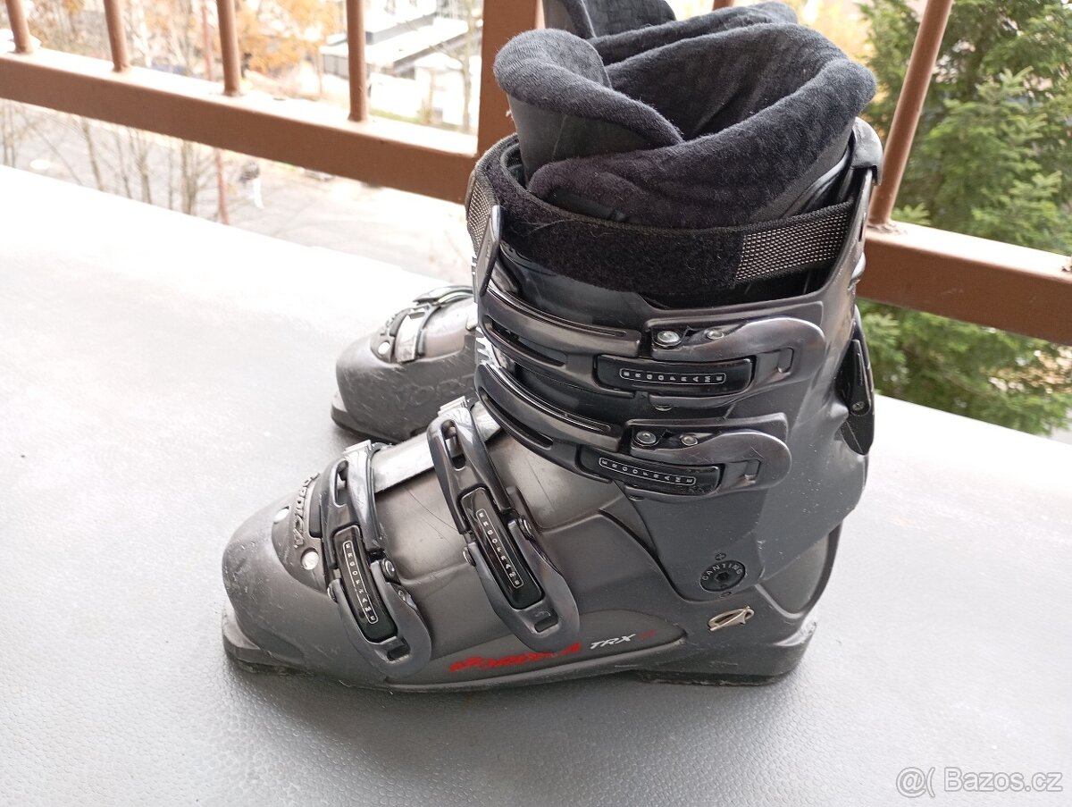 Lyžařské boty - 2