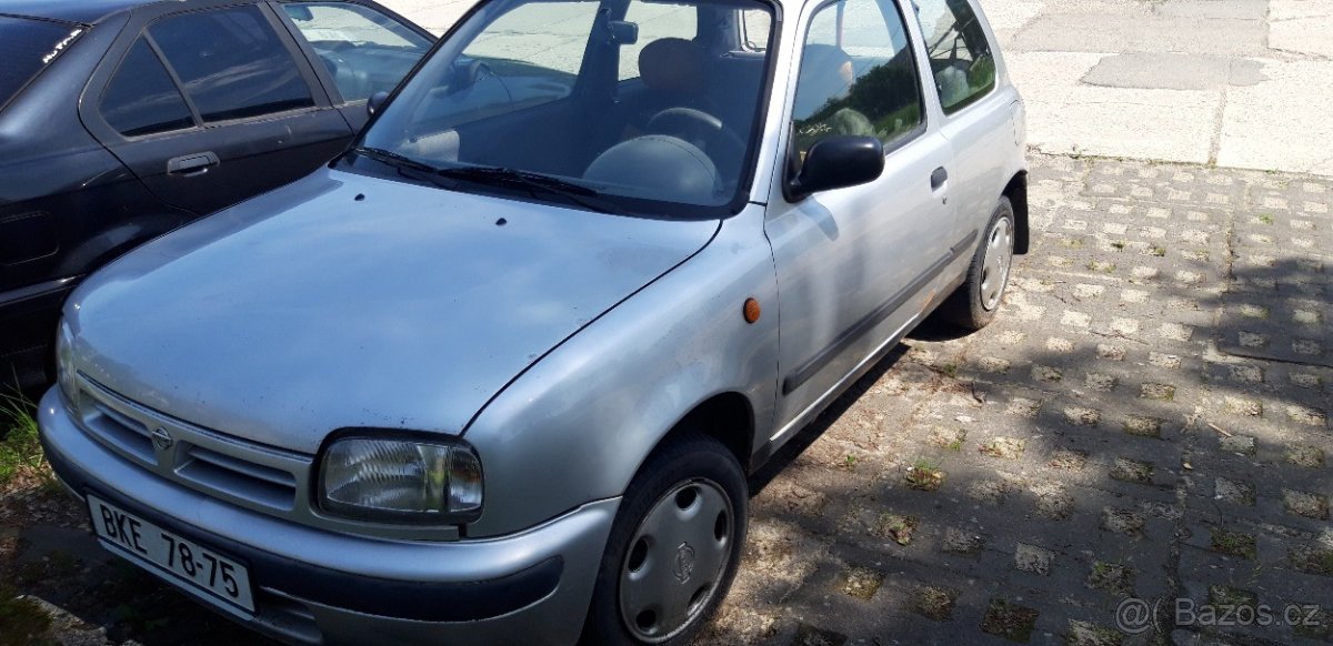 Nissan Micra K11 díly - 2