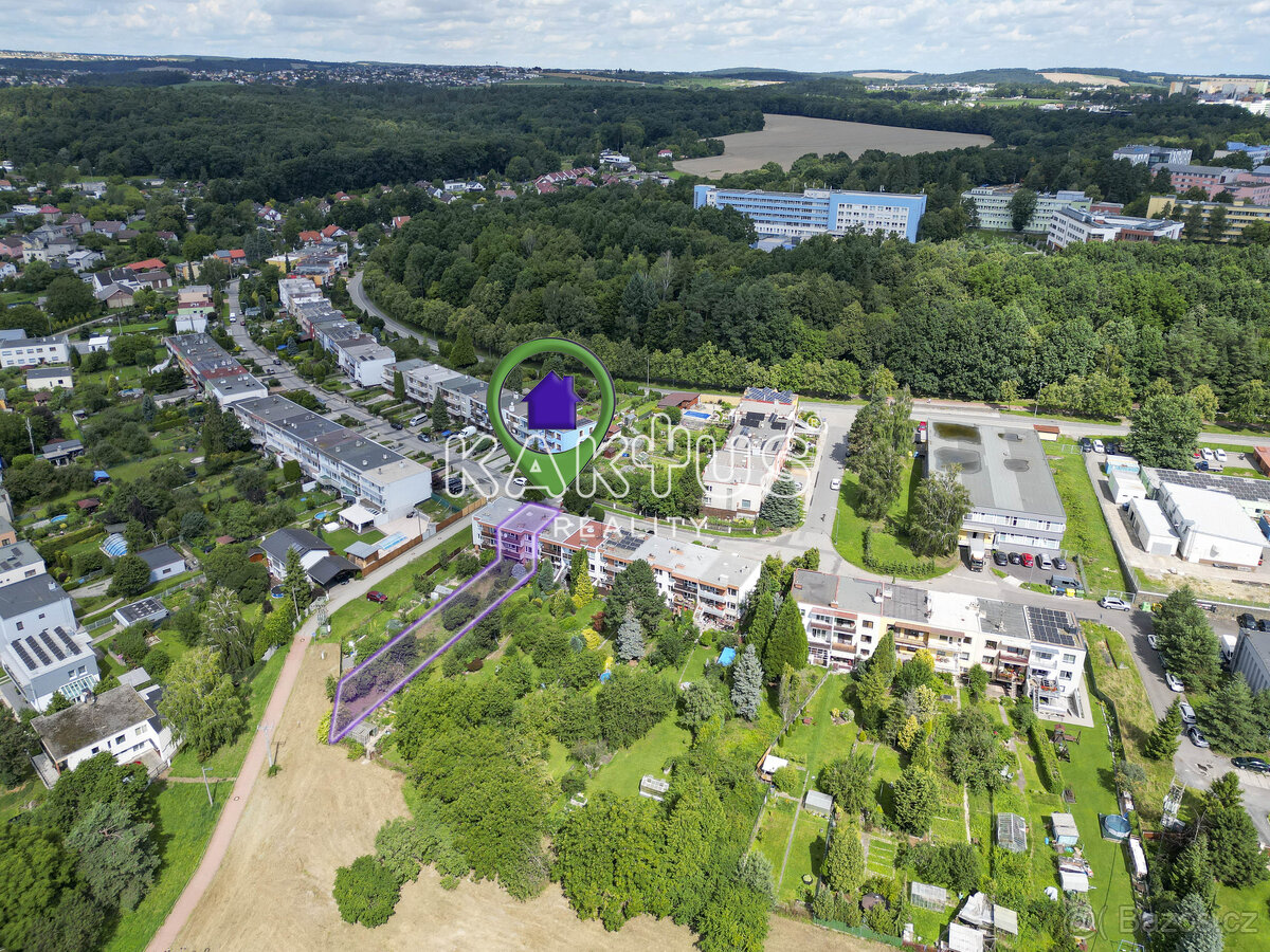 Prodej rodinného domu, ul. Pod Nemocnicí, Ostrava - Poruba - 2