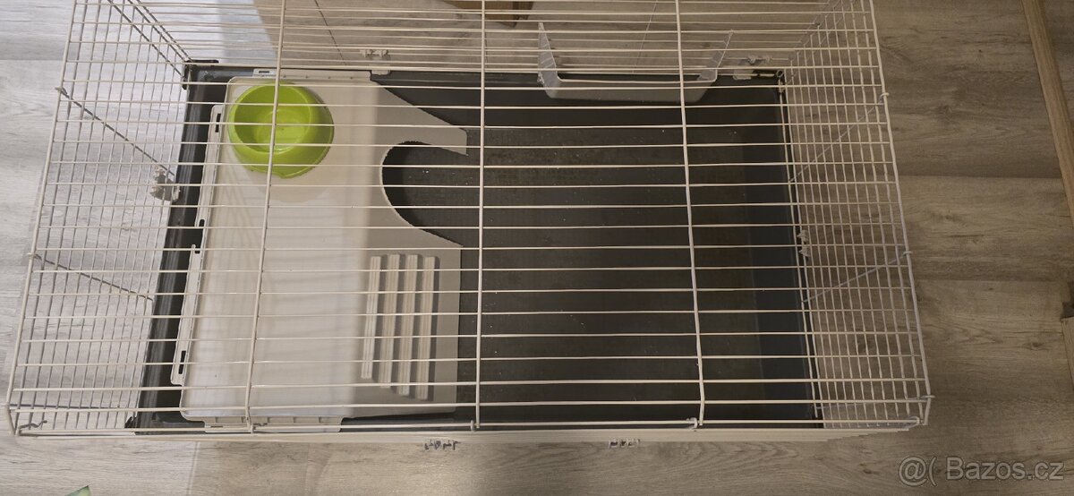 Klec pro králíka, morče atd. - 2