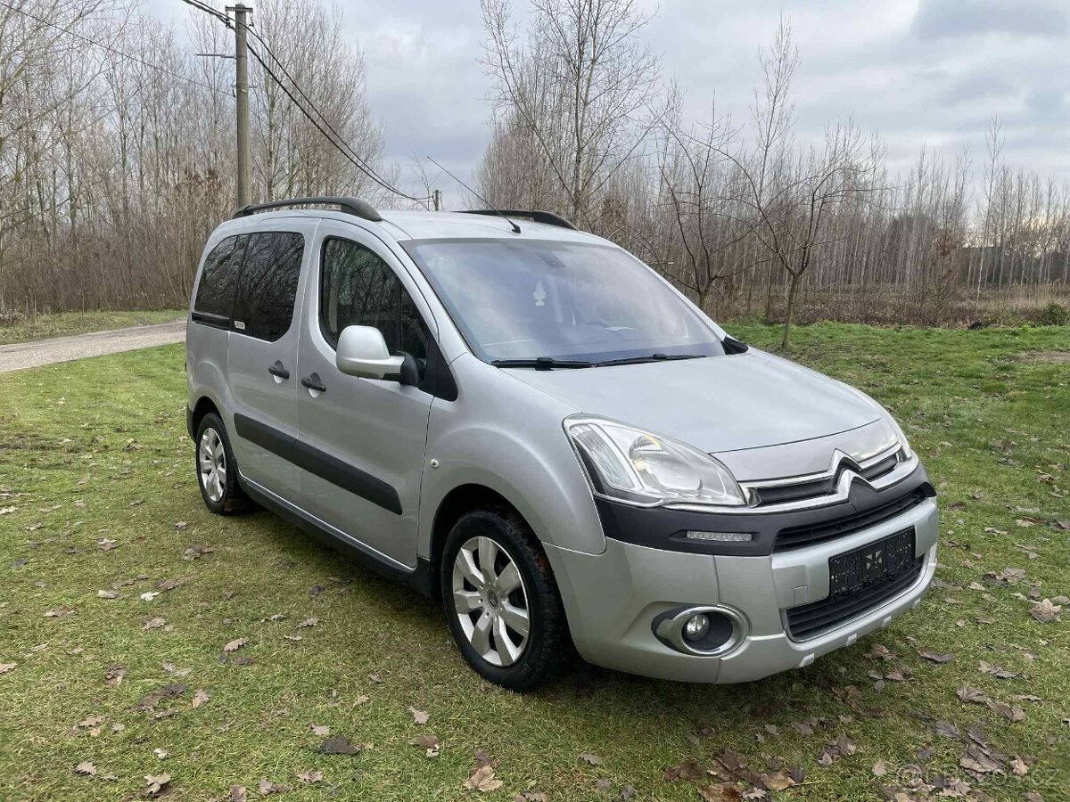 Citroën Berlingo 1.6 HDi - 2