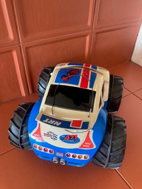 Nikko RC obojživelné auto - 2