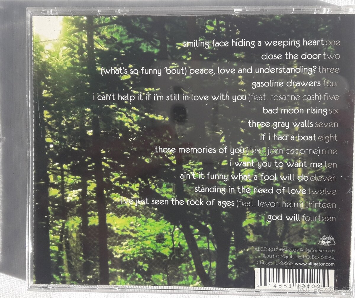 Holmes Brothers - State Of Grace - 2