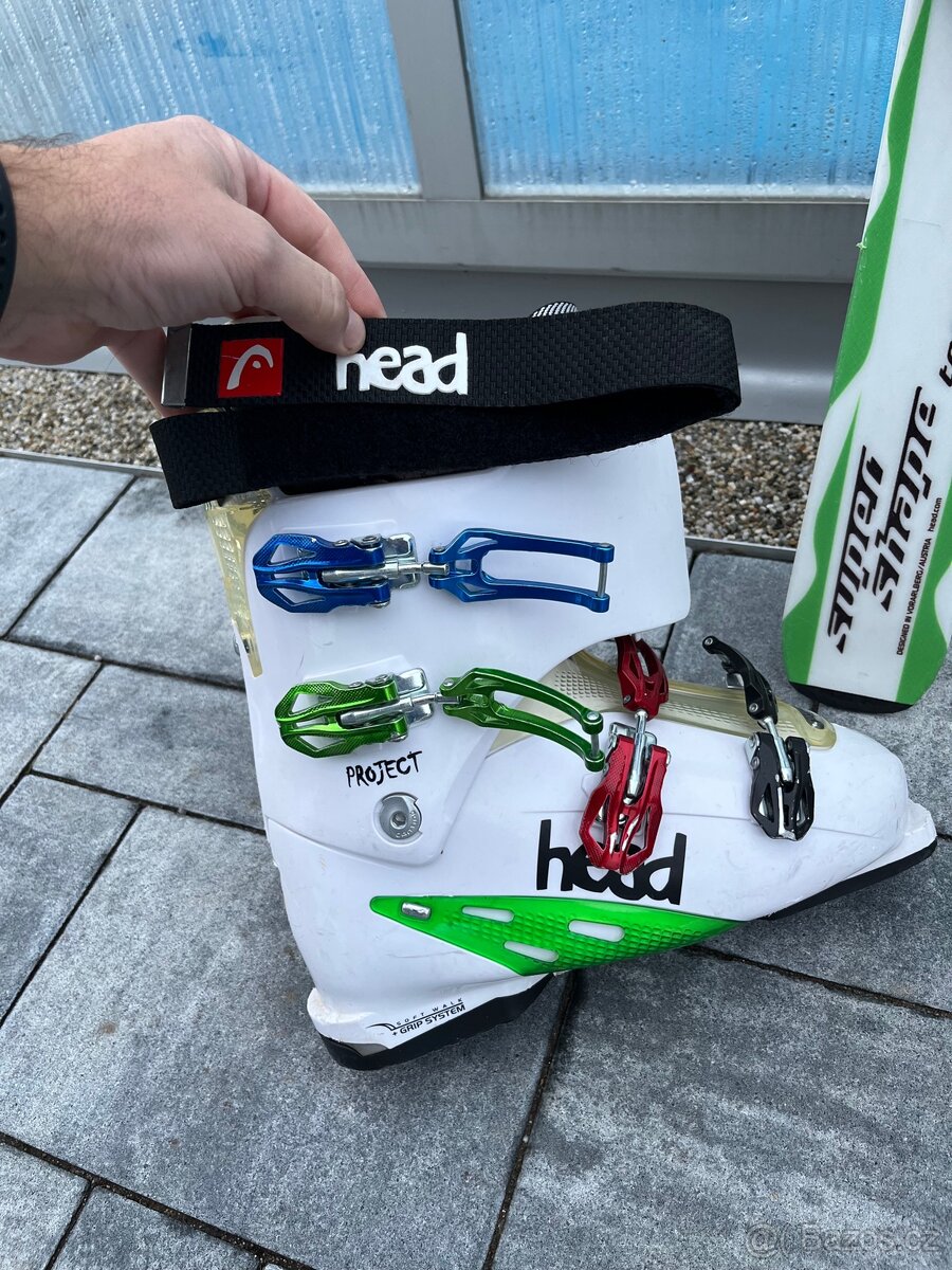 Lyžařský set Head - 2