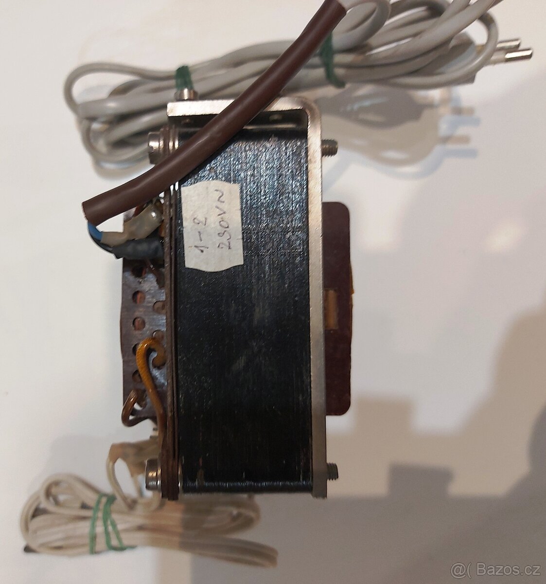 Transformátor se želeným jádrem - 2