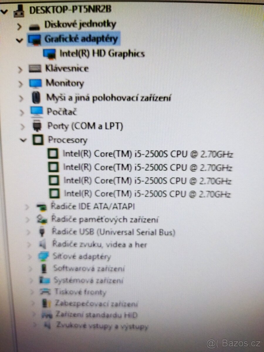 HP Compaq 8200 Elite Ultra-slim Desktop - 2