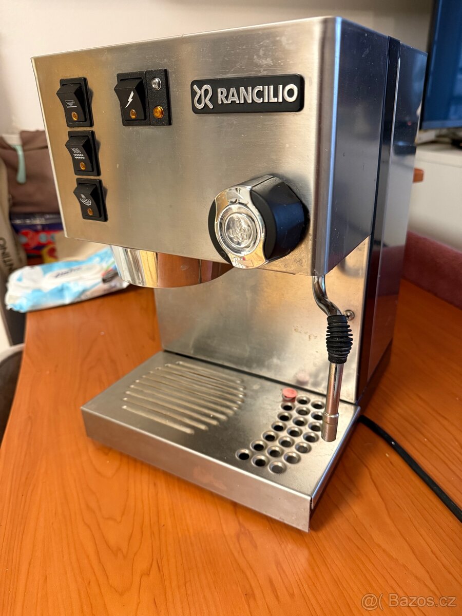 Rancilio Silvia - 2