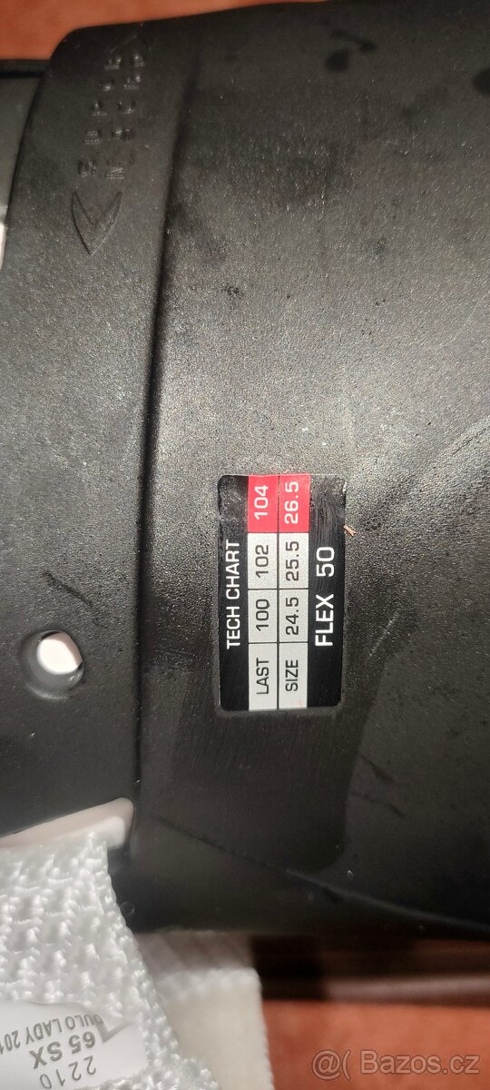 Sjezdové boty HEAD GT FX W - 2