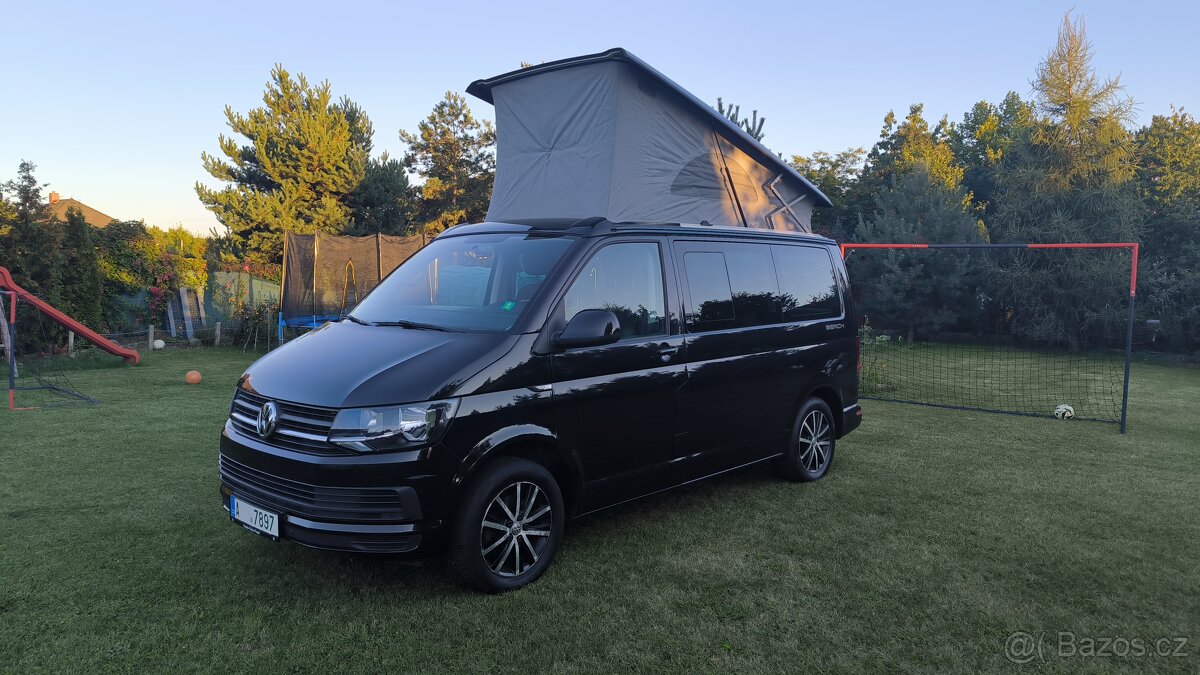 VW T6 California - 2