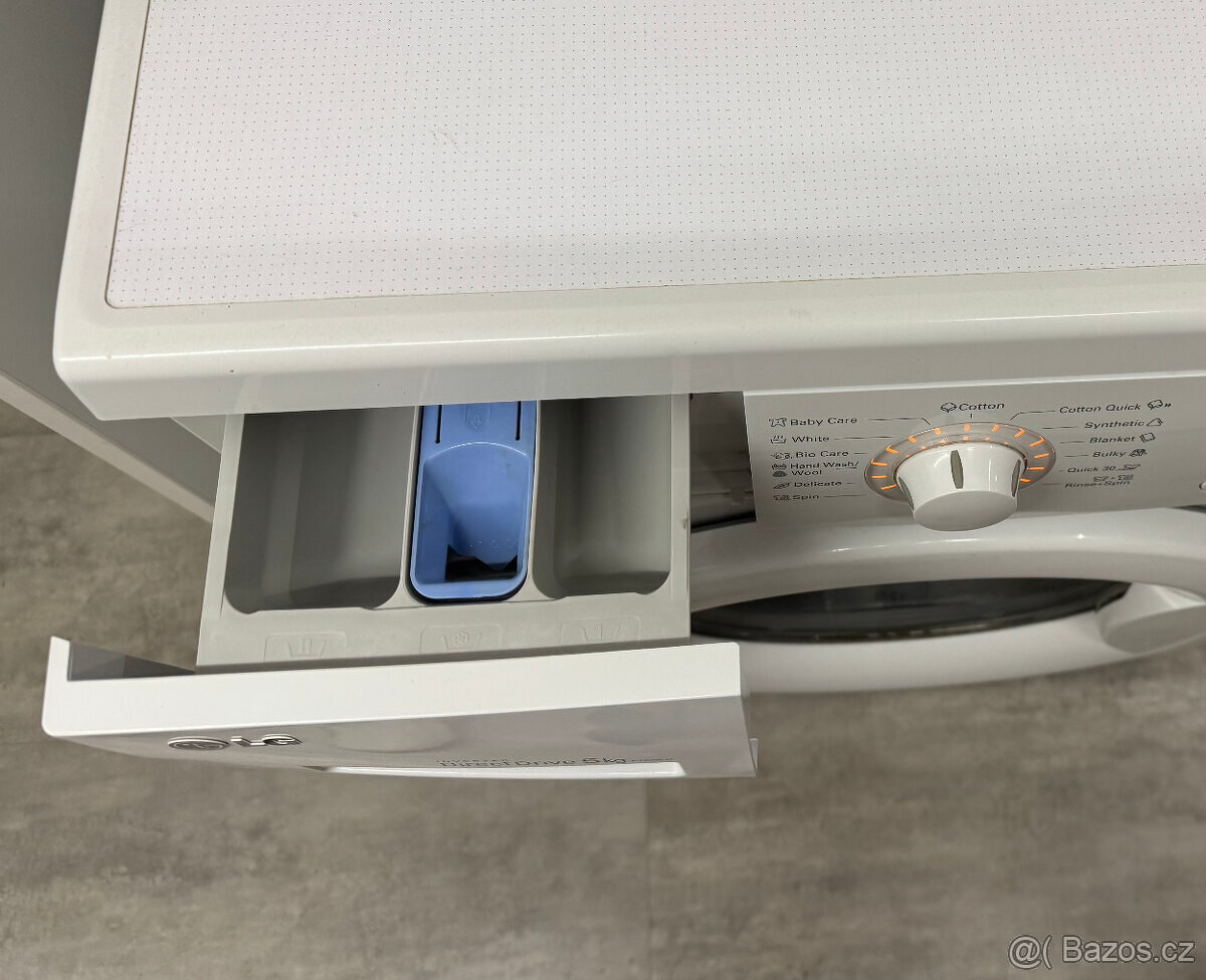 PRÁČKA - plne funkčná - 2