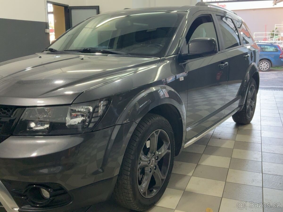 Fiat Freemont 2,0 MTJ Cross 4x4 - 2